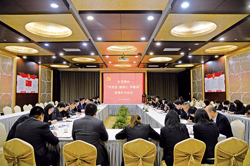 尊龙凯时股份学党史