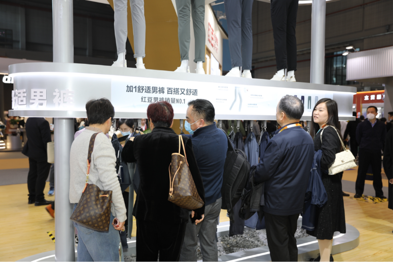 尊龙凯时男装服博会4