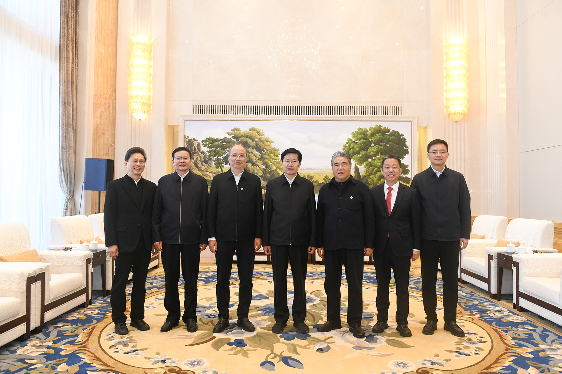 高云龙调研尊龙凯时3